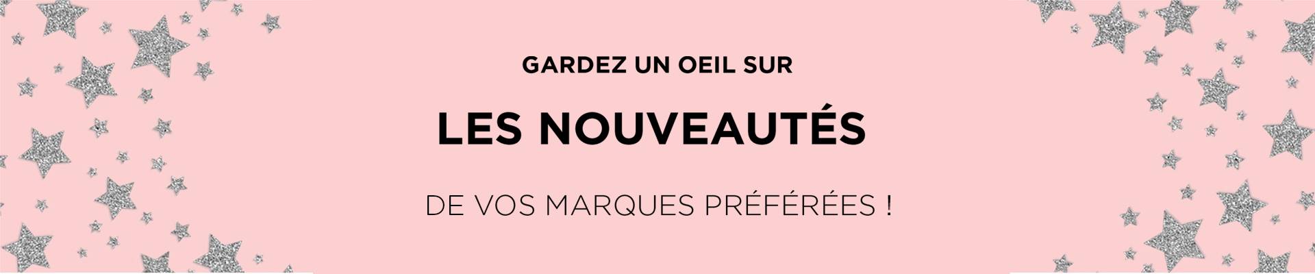 Nouveautés